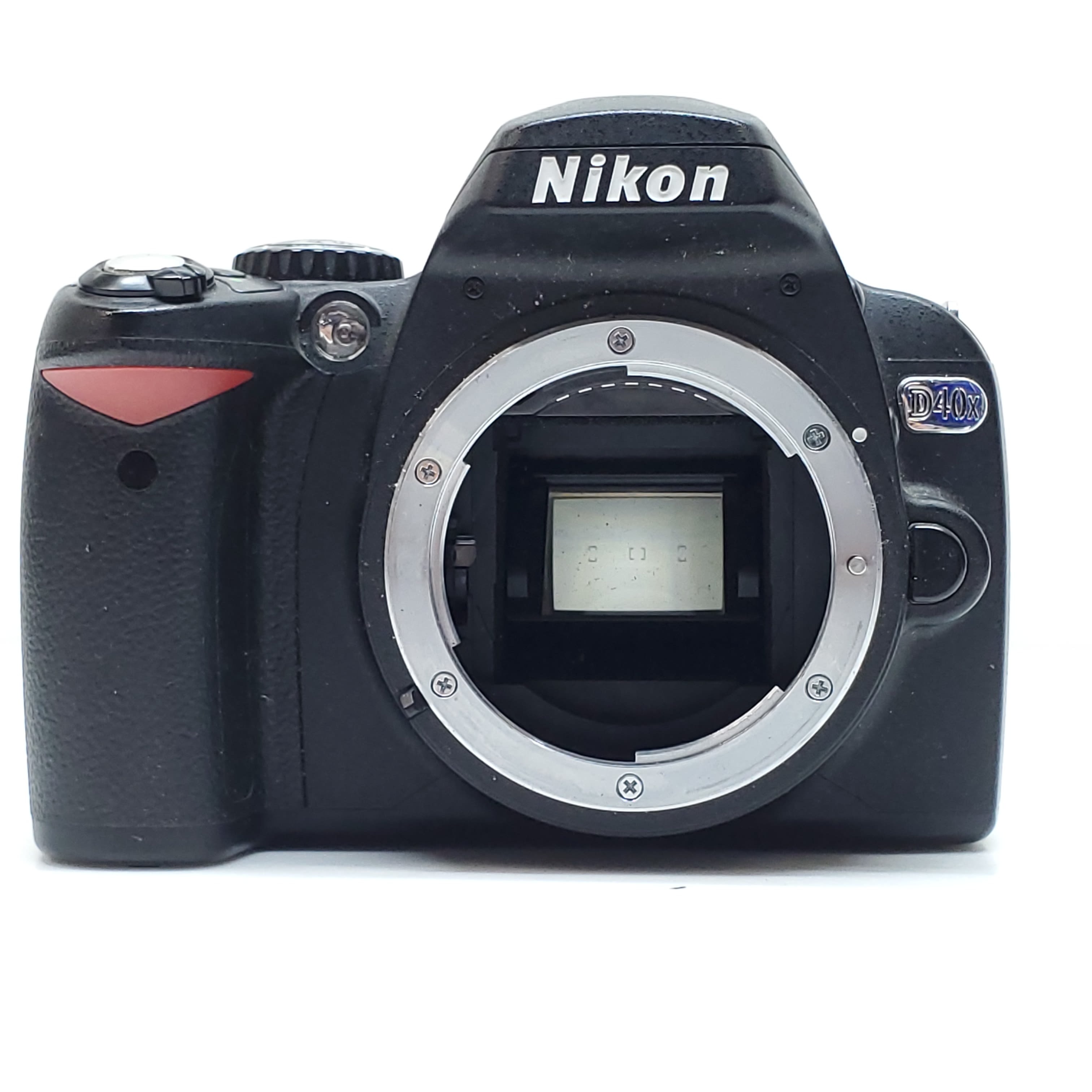 Buy the Nikon D40X | 10.2MP DSLR Camera | GoodwillFinds