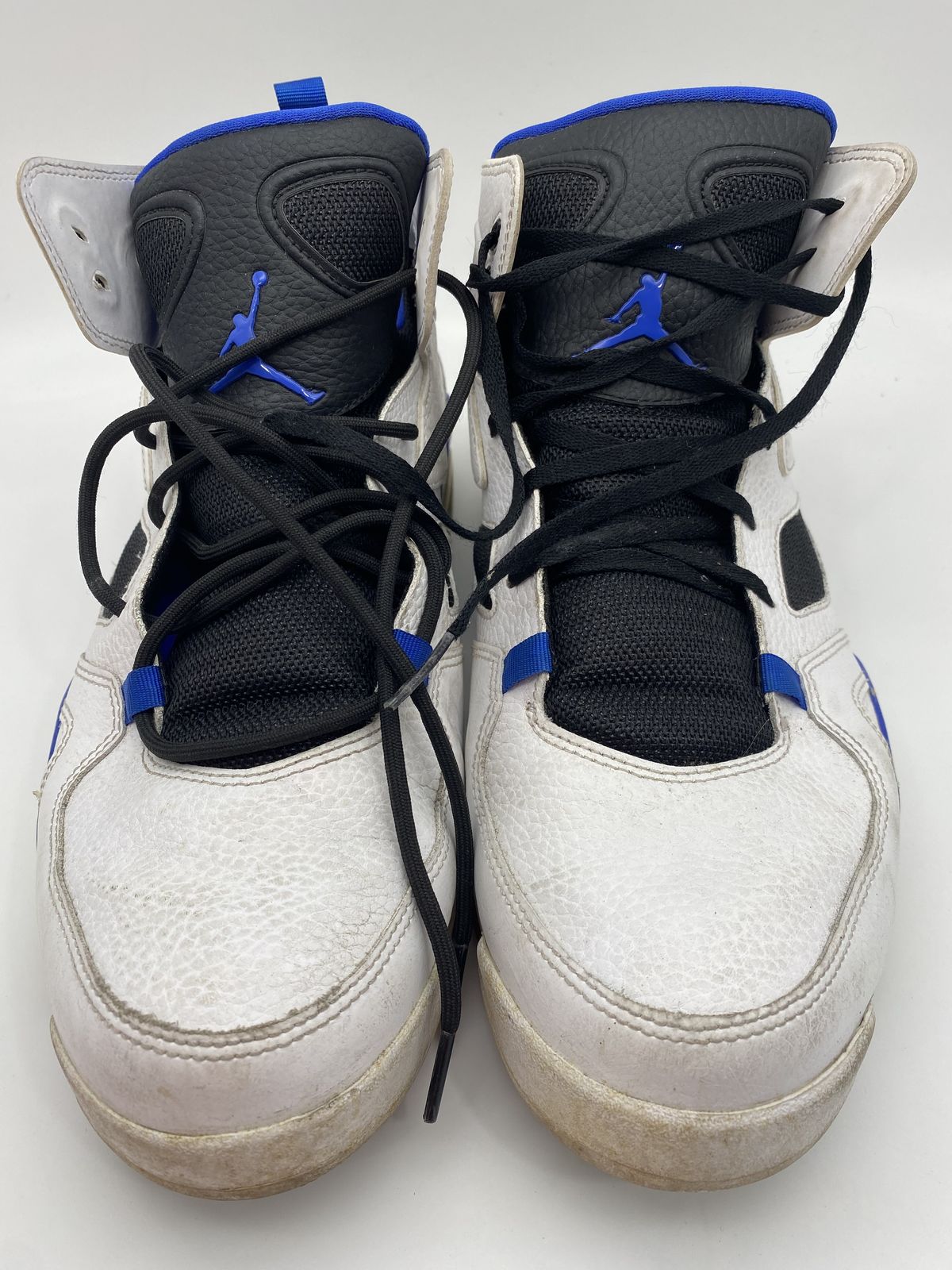 Jordan Flight Club 91 Bred Basketball Shoes