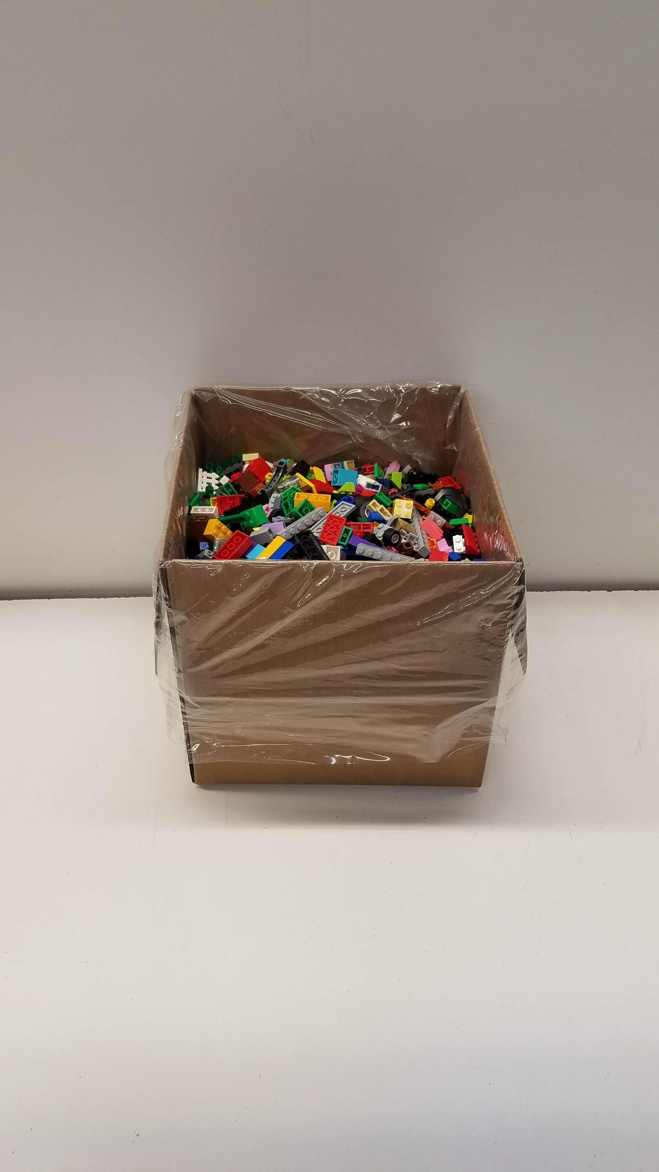 How to Store Empty Lego Boxes
