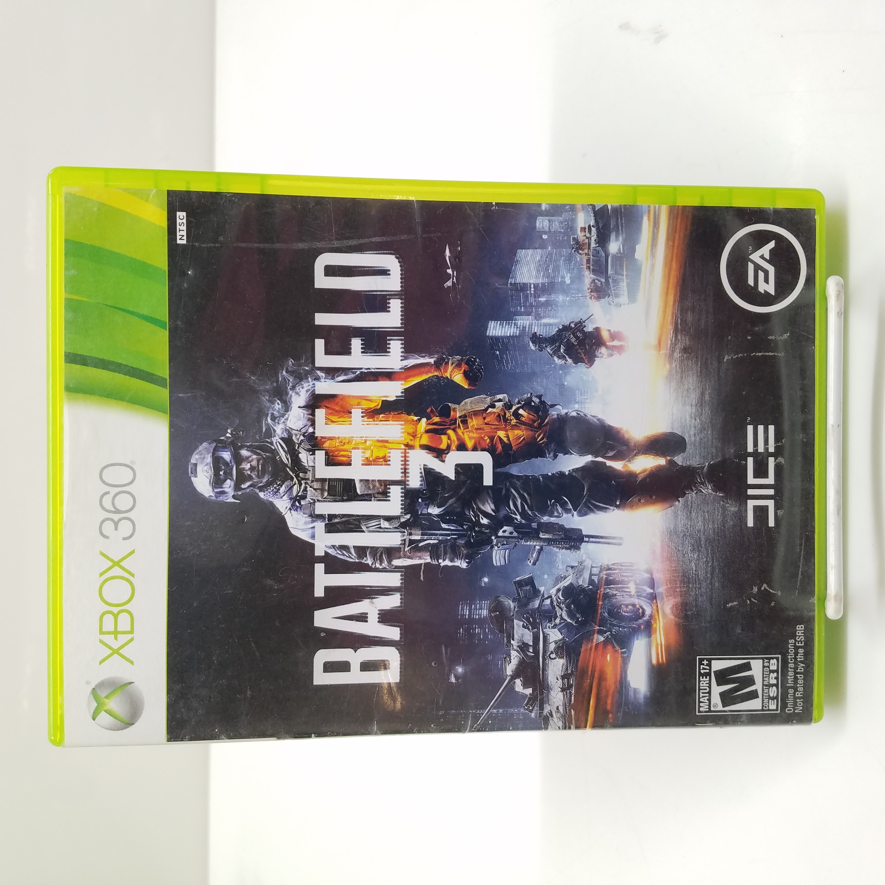 Betrokken schrijven Verzorger Buy the Xbox 360 | Battlefield 3 | GoodwillFinds