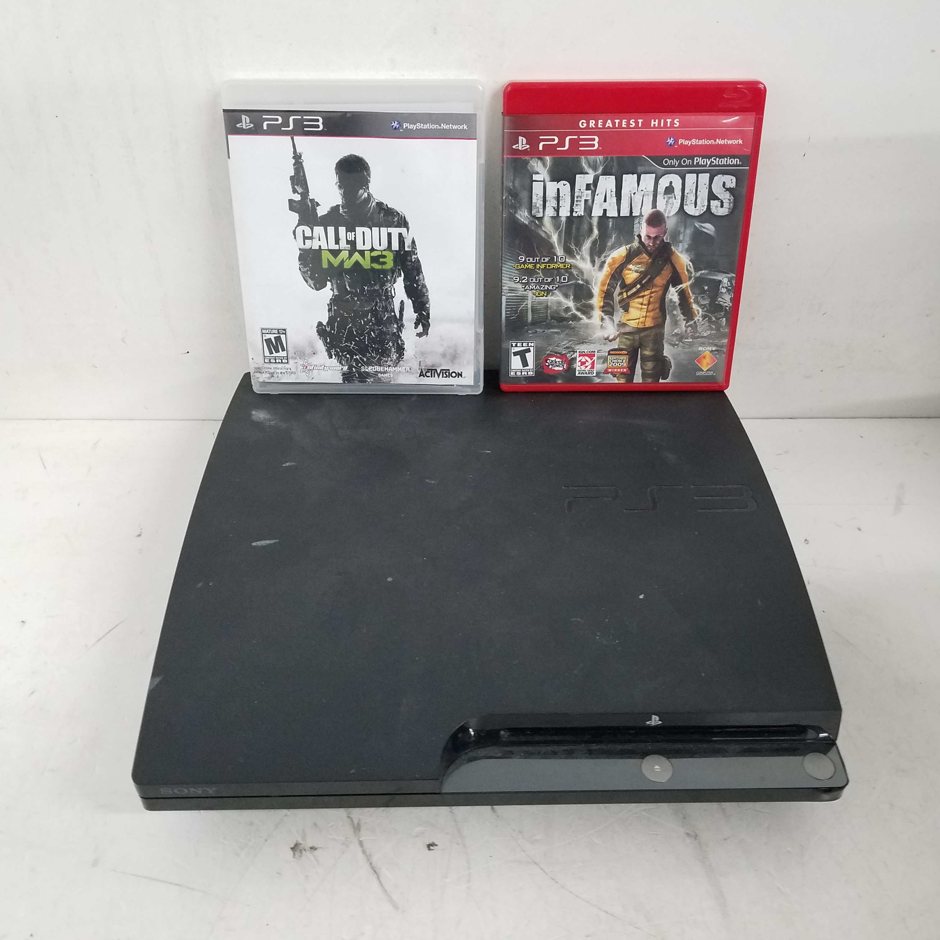 Buy the Sony PlayStation 3 Home Console PS3 Slim Model CECH