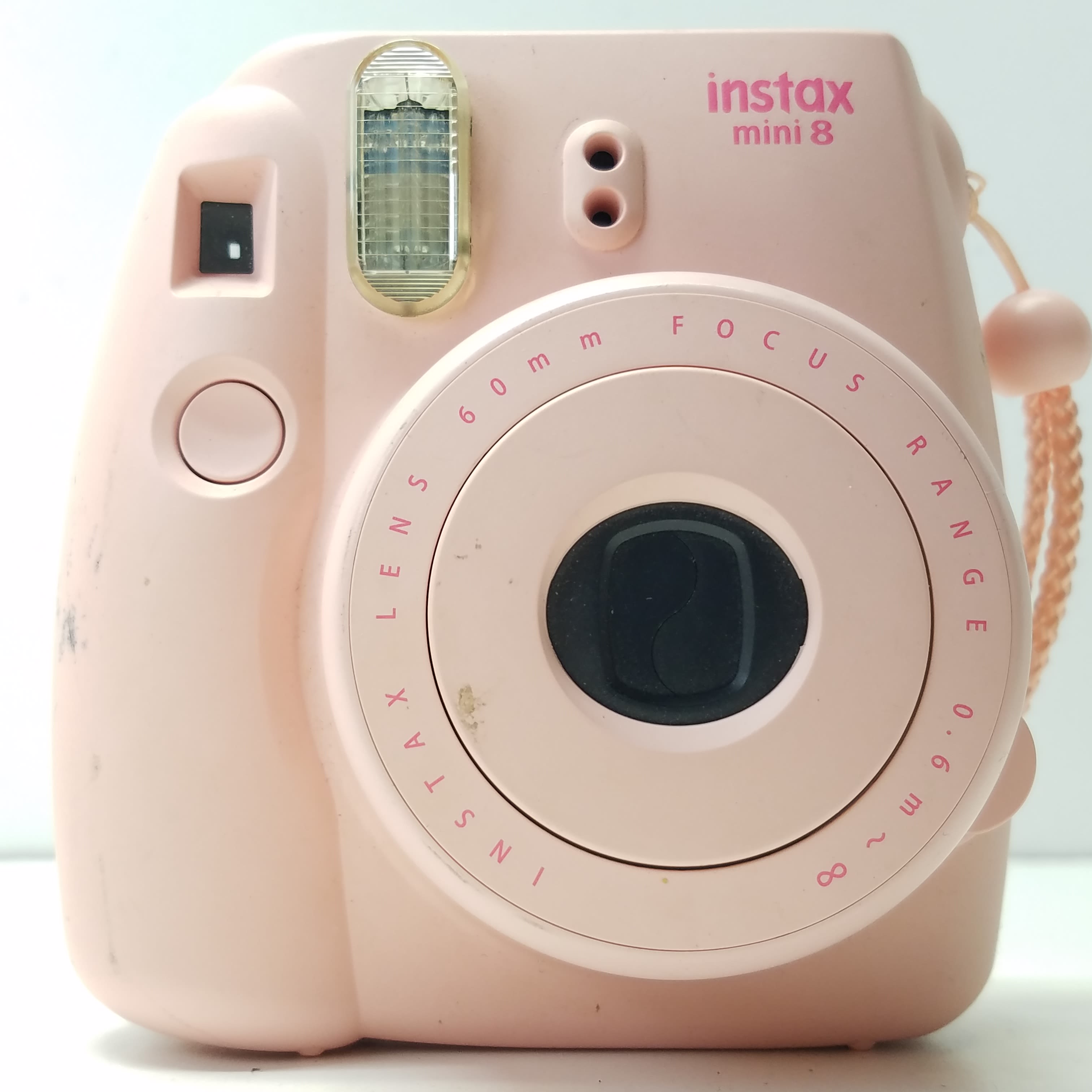  Fujifilm Instax Mini 8 Instant Camera (Pink