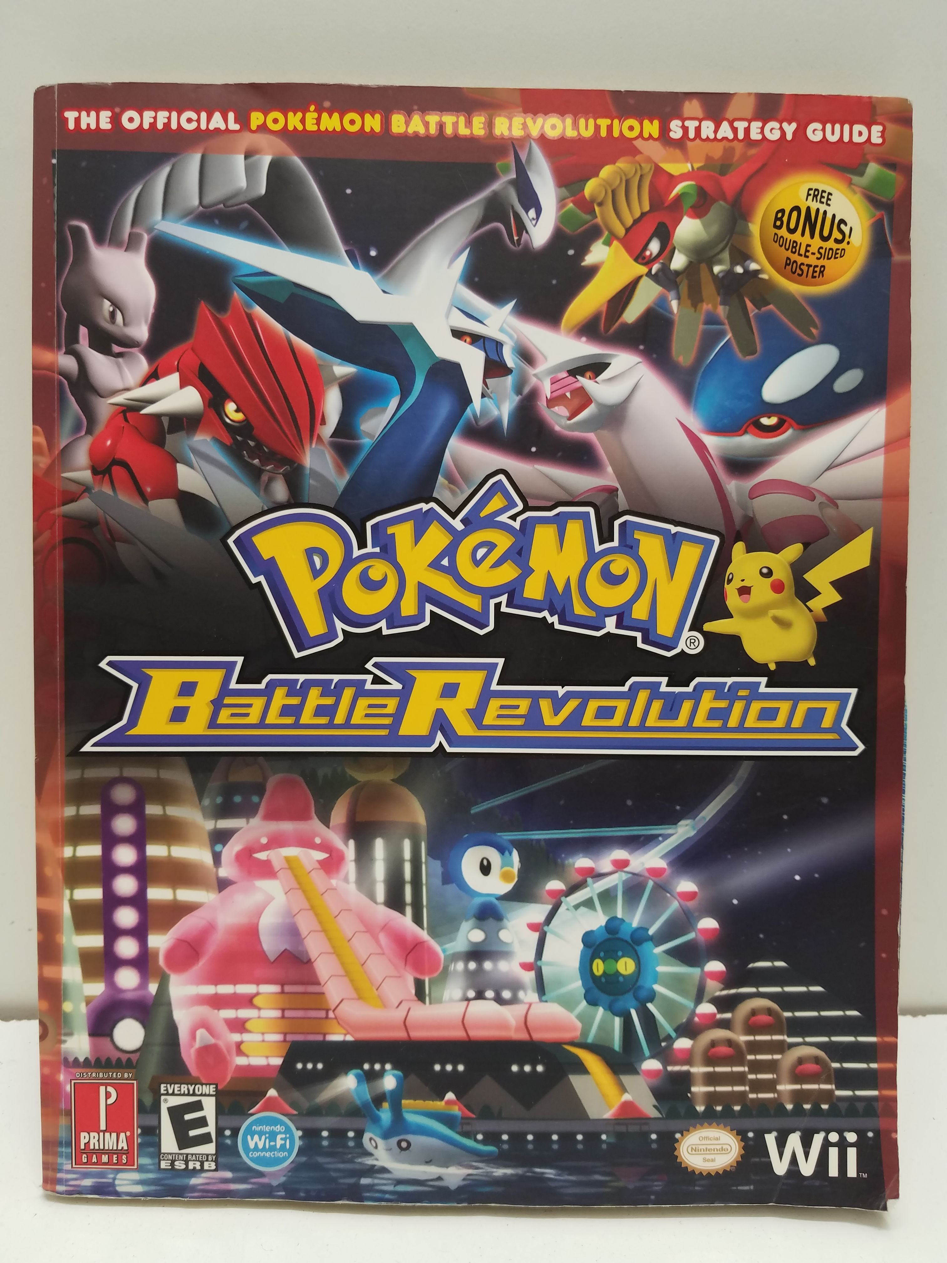 Pokemon Battle Revolution - wii - Walkthrough and Guide - Page 2 - GameSpy