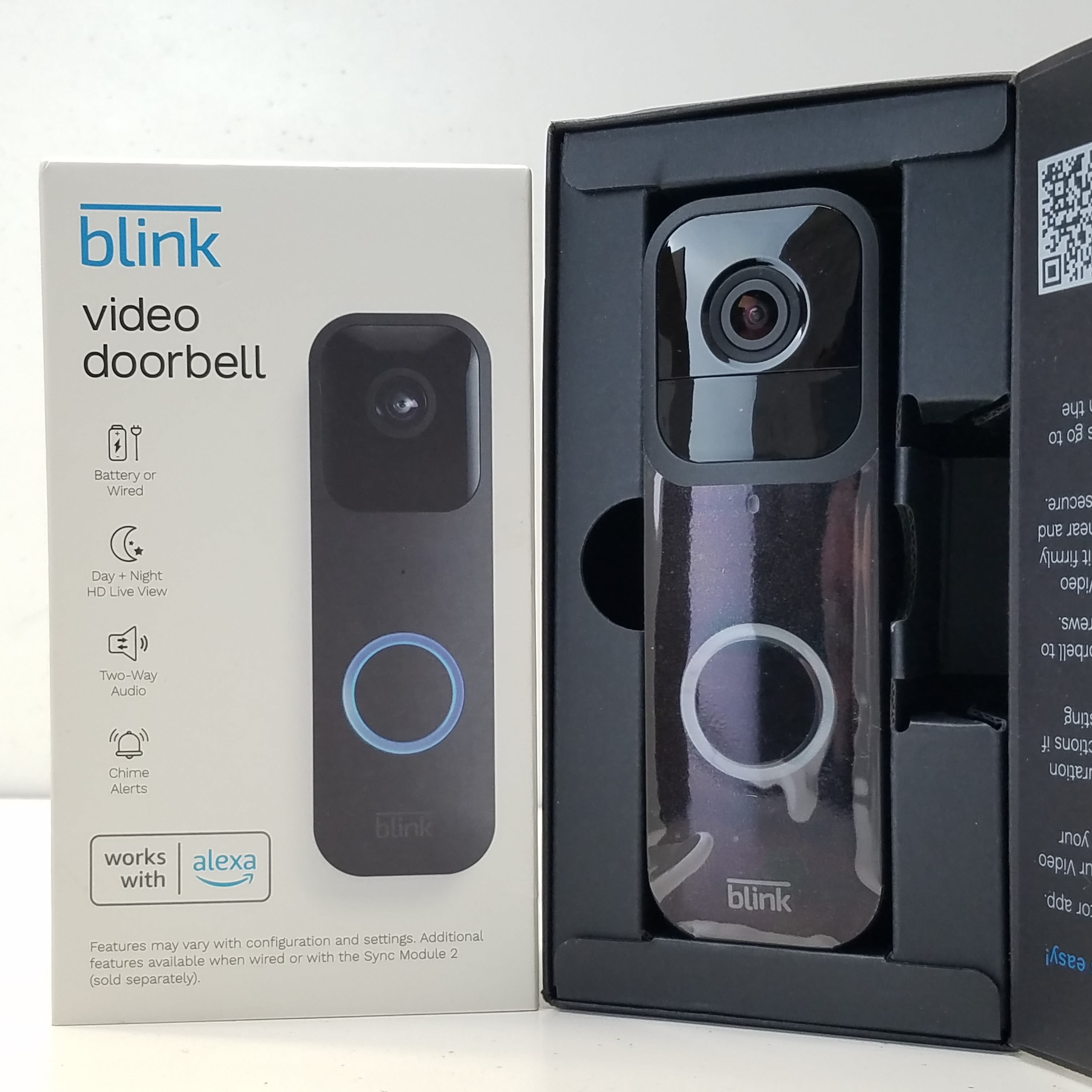 Buy the Blink Video Doorbell