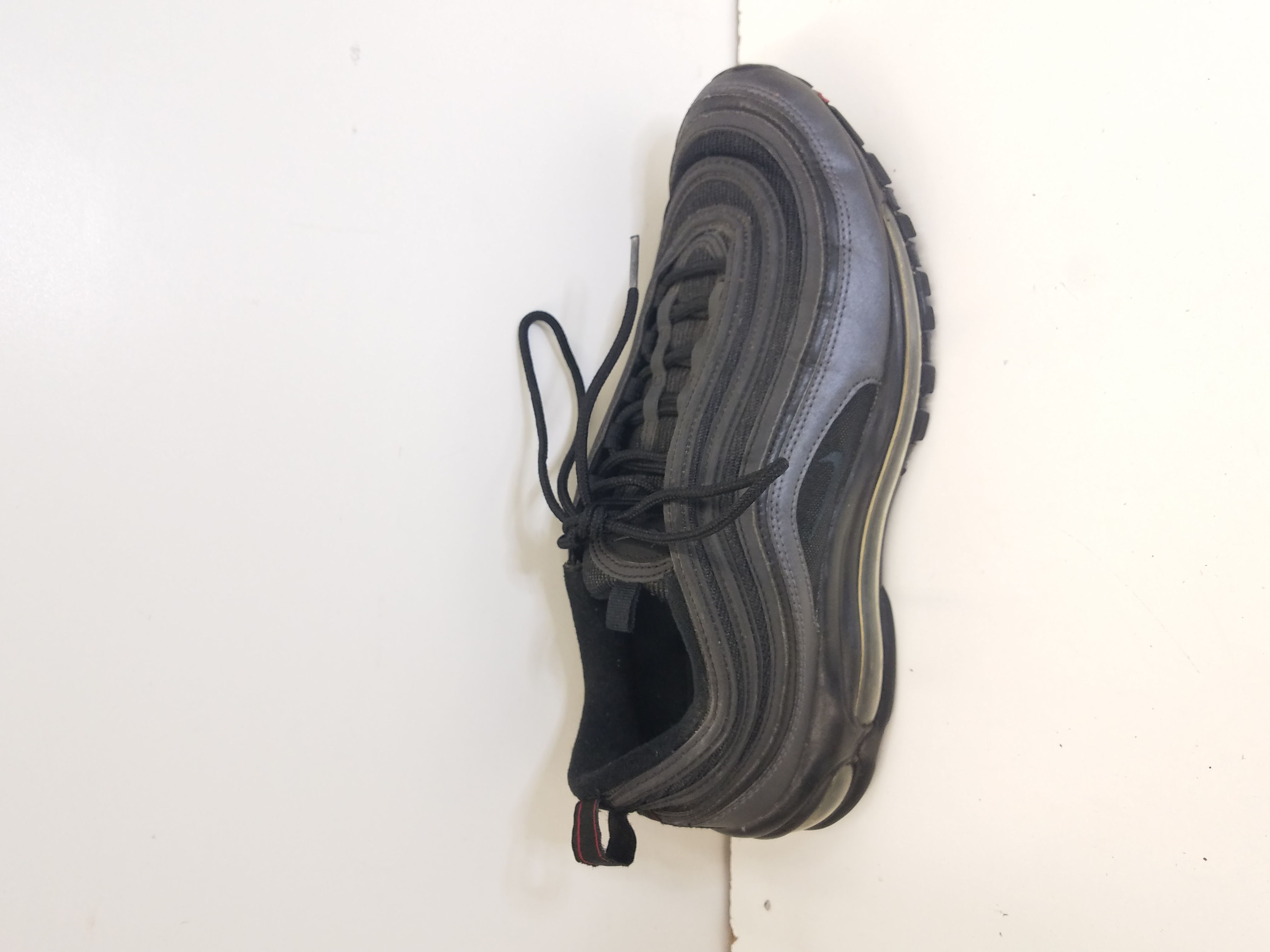 Buy the Nike Air Max 97 Metallic Hematite Men Shoes Size 10 GoodwillFinds