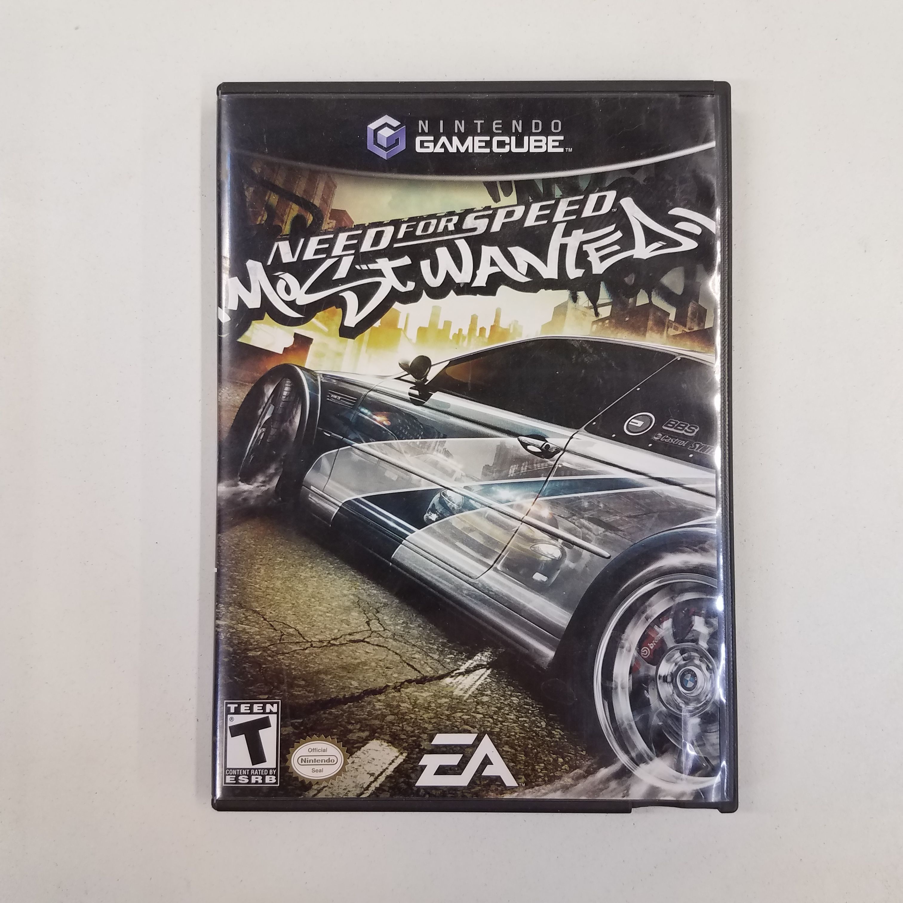 Buy the Need for Speed Most Wanted - GameCube | GoodwillFinds
