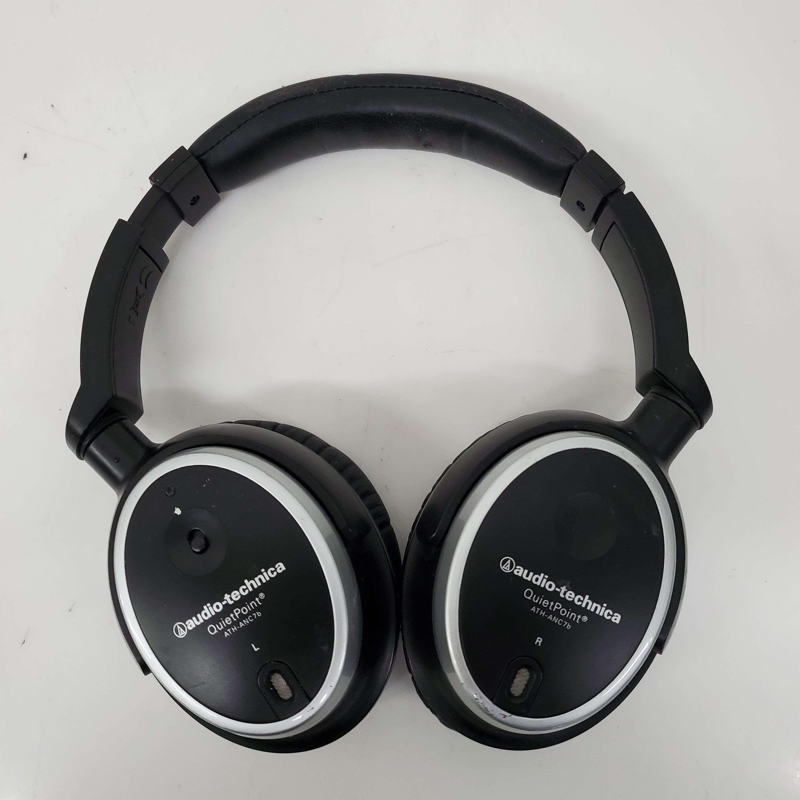 Buy the Audio Technica ATH ANC 7B Quiet Point Headphones