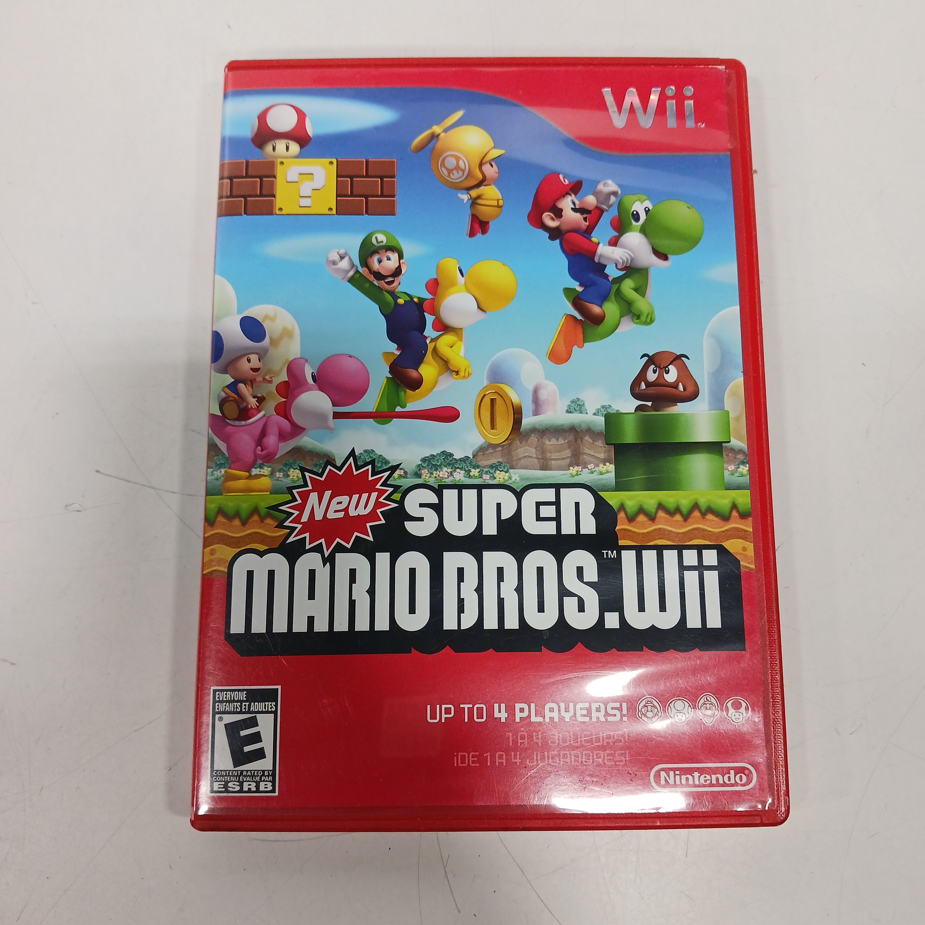 We Buy Games - Amelia - Just got a Wii U and Mario Odyssey in trade. The  perfect Xmas present! #webuygames #buyselltrade #retrogamestore #mario  #switch #wiiu