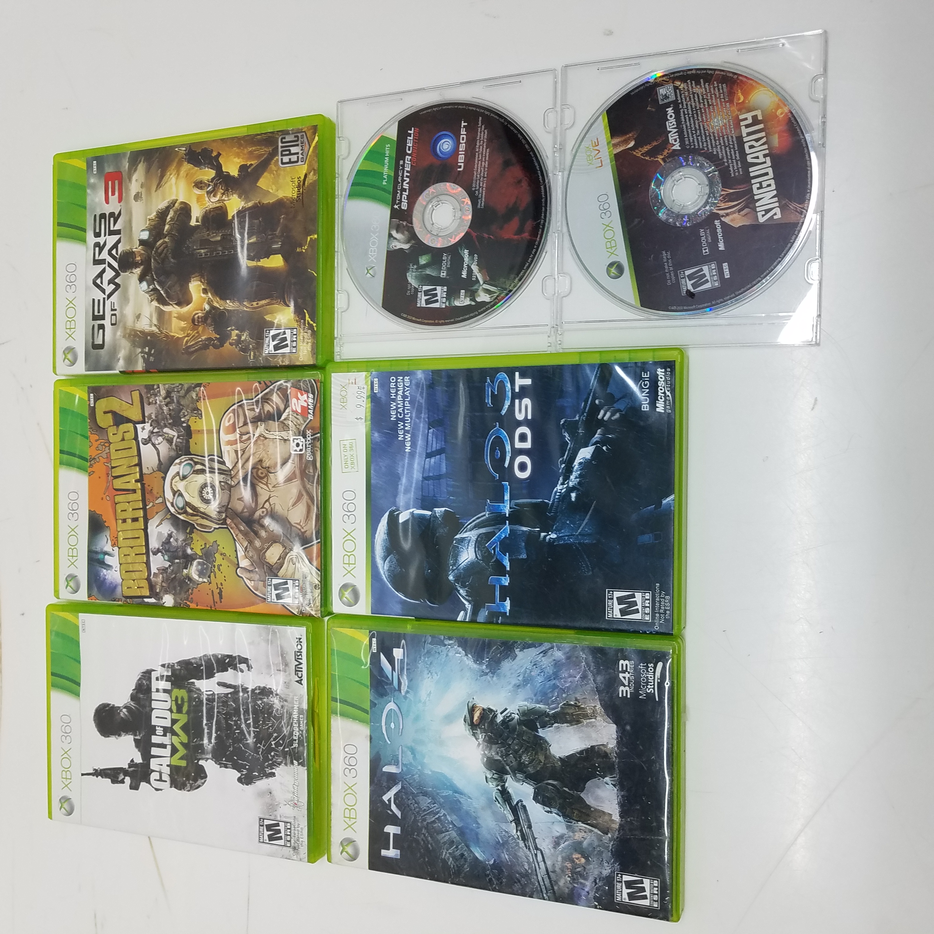 Games XBOX 360 – Loja Rcell