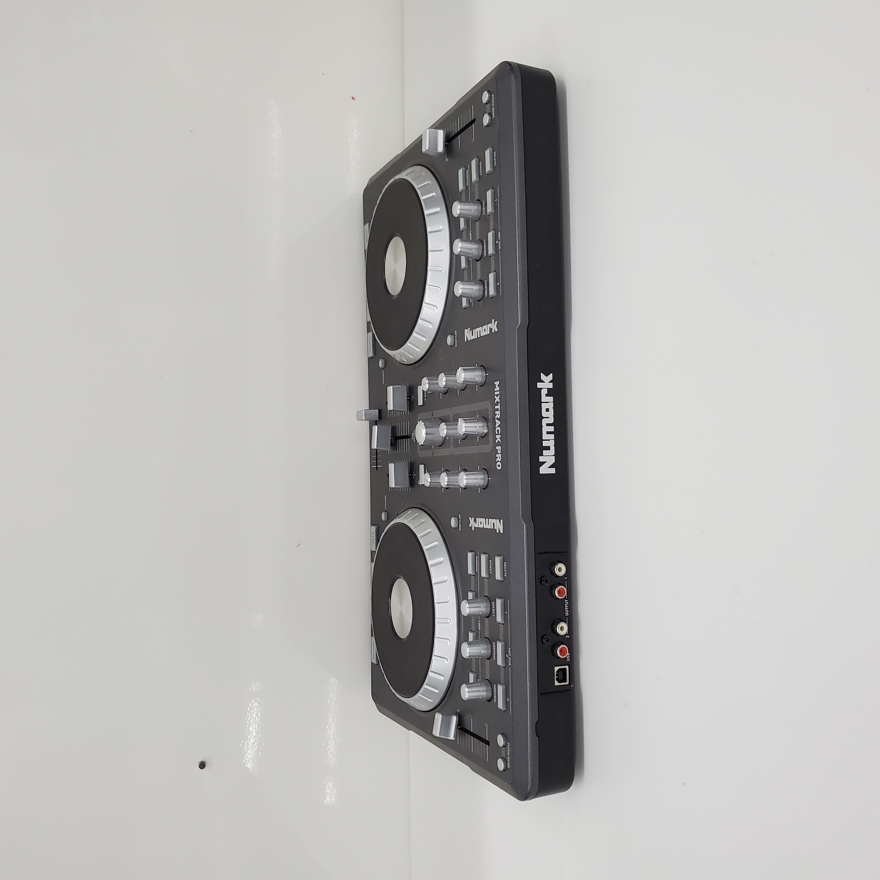 Buy Numark Mixtrack Pro Digital DJ Controller Untested for USD 59.99 |  GoodwillFinds