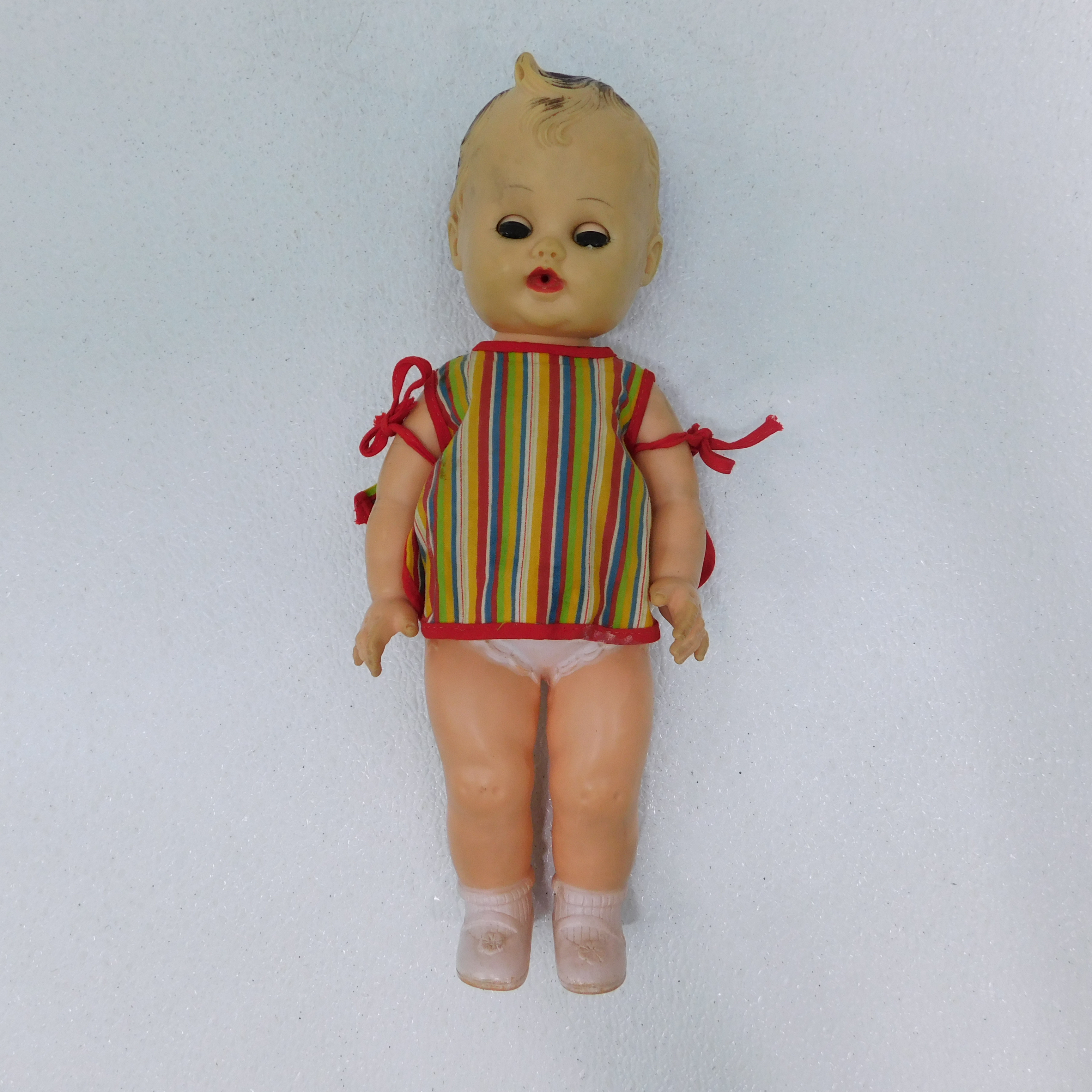 Buy the Vintage Sun Rubber Company Baby Doll | GoodwillFinds