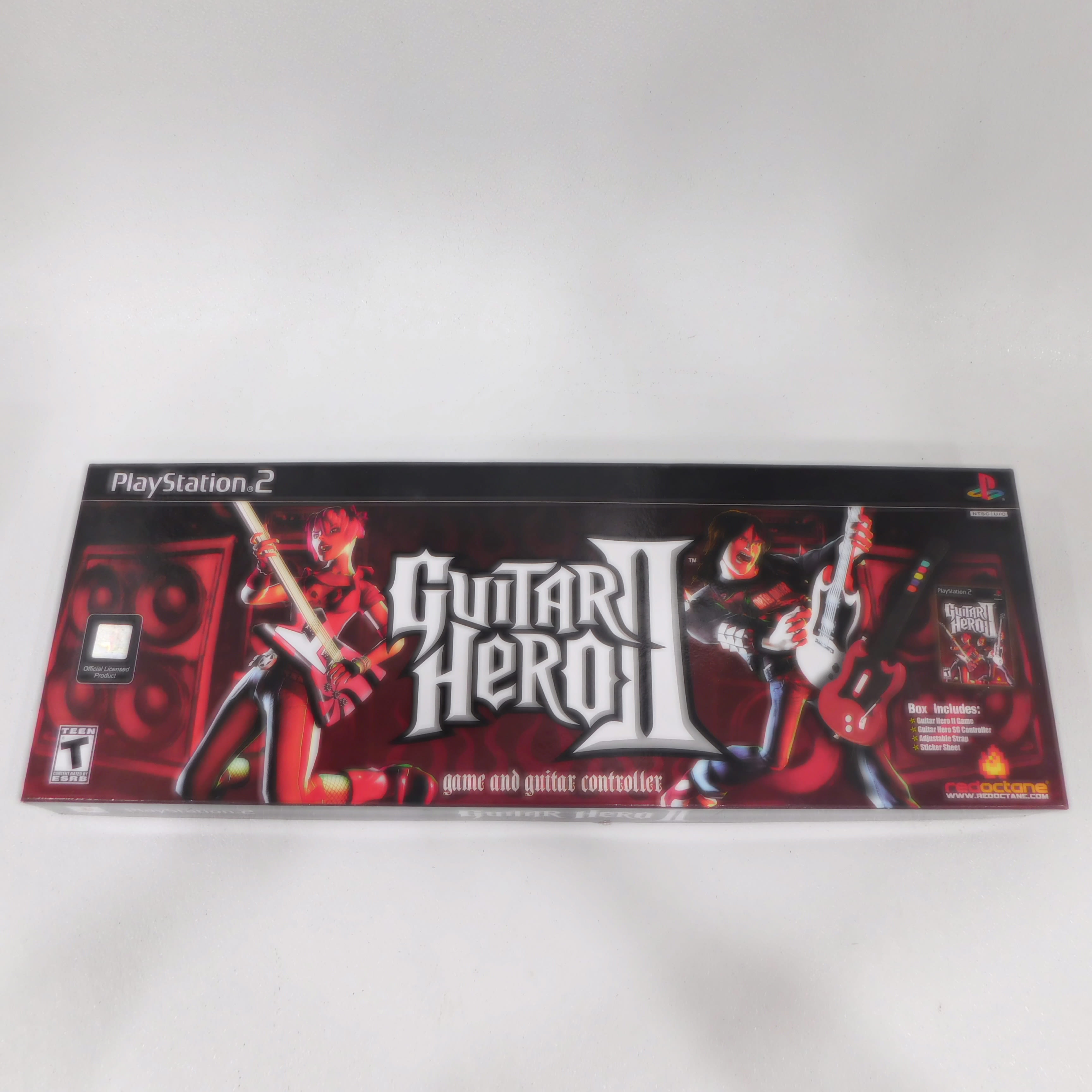 Guitar Hero Sticker Pack | Sticker