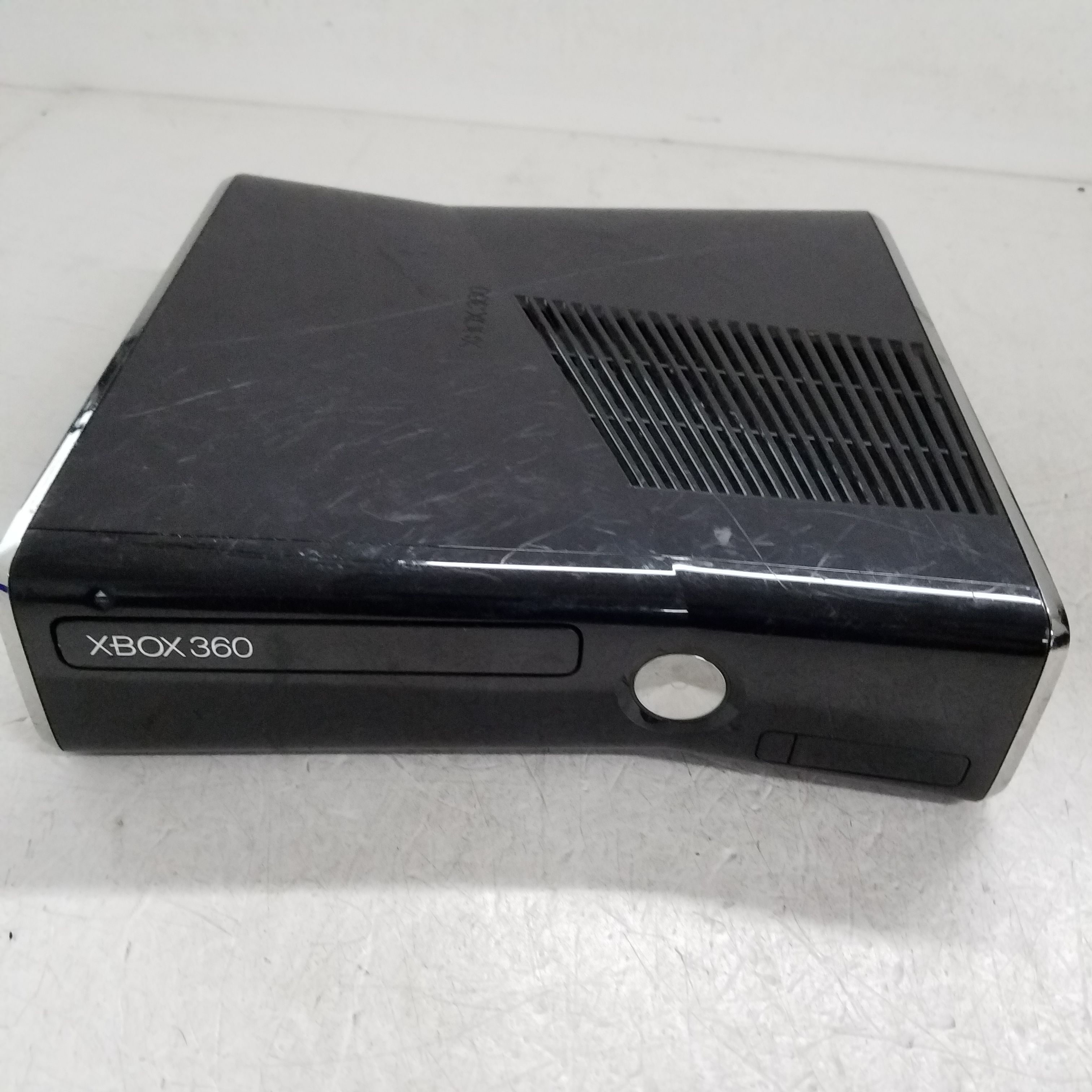 Xbox 360 S Console - Untested - video gaming - by owner
