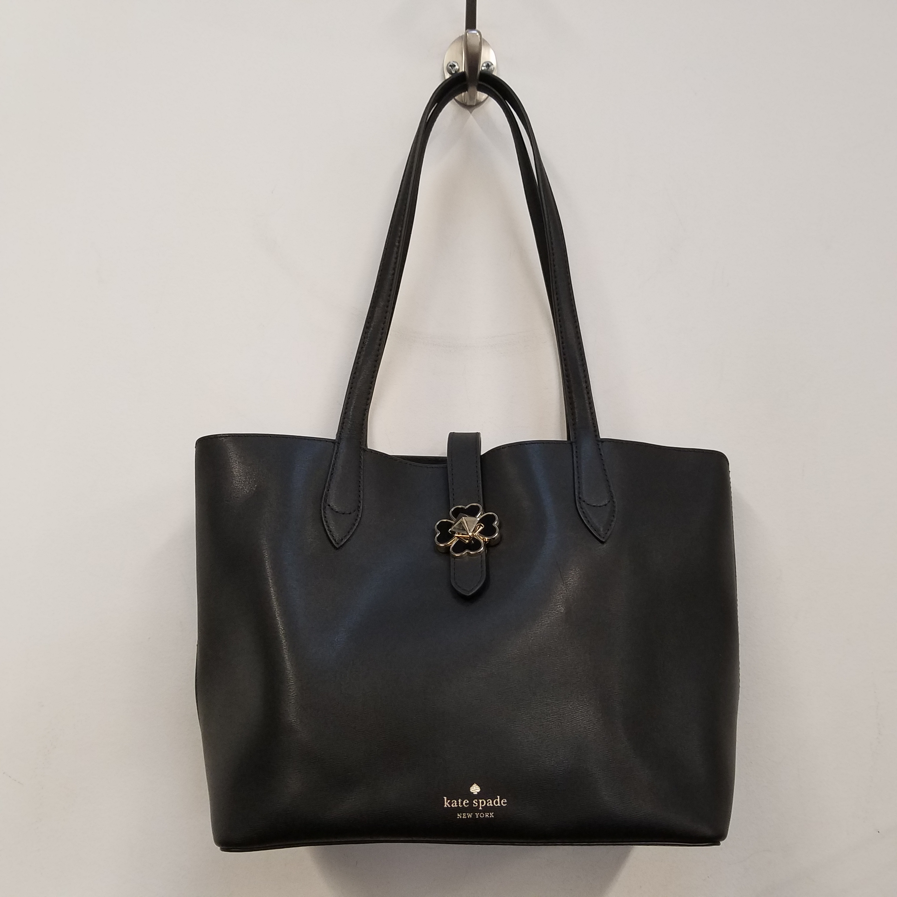 Buy the Kate Spade New York Kaci Small Tote Bag | GoodwillFinds