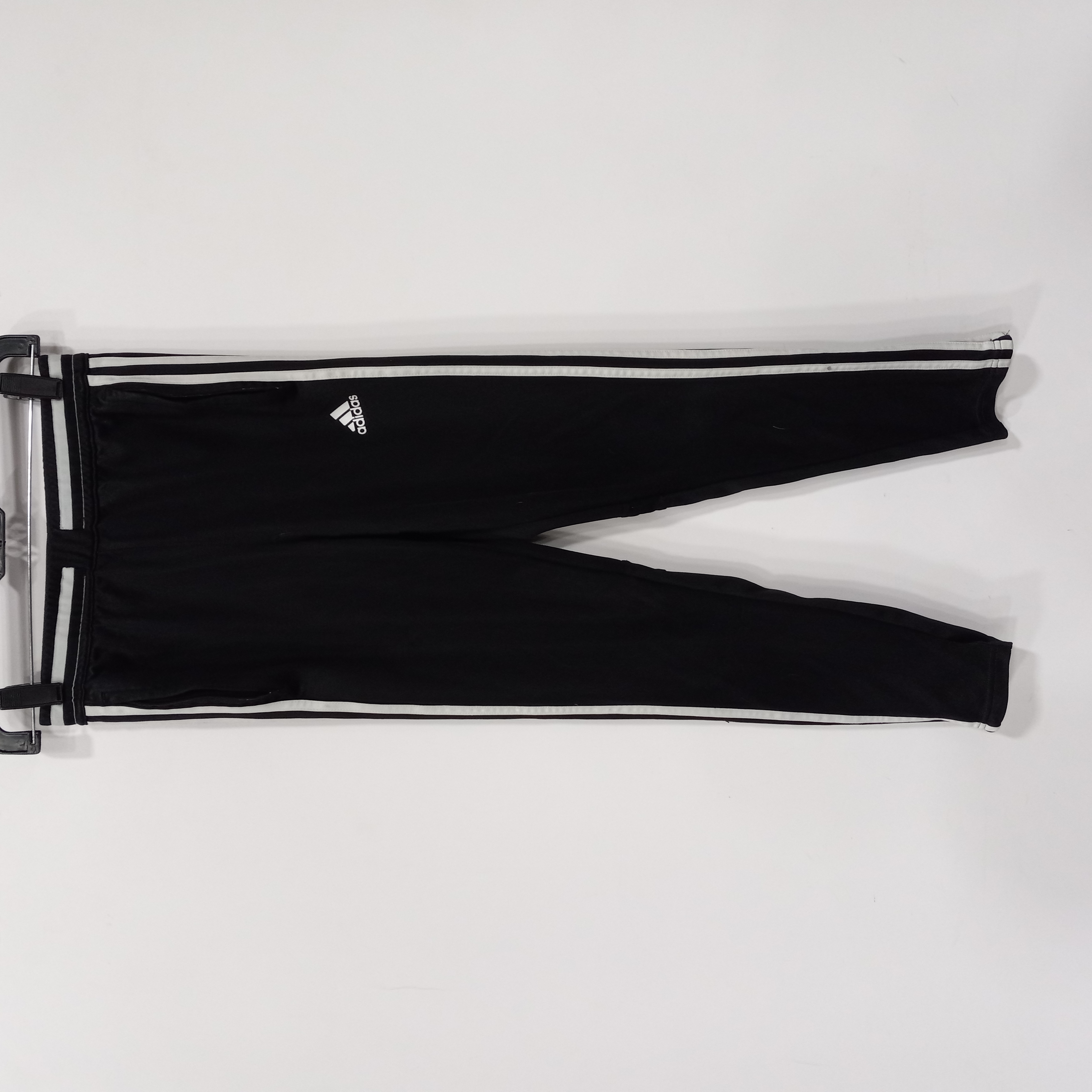 excitation sokker generelt Buy the Adidas Youth Black Climacool Activewear/Track Pants Size M |  GoodwillFinds