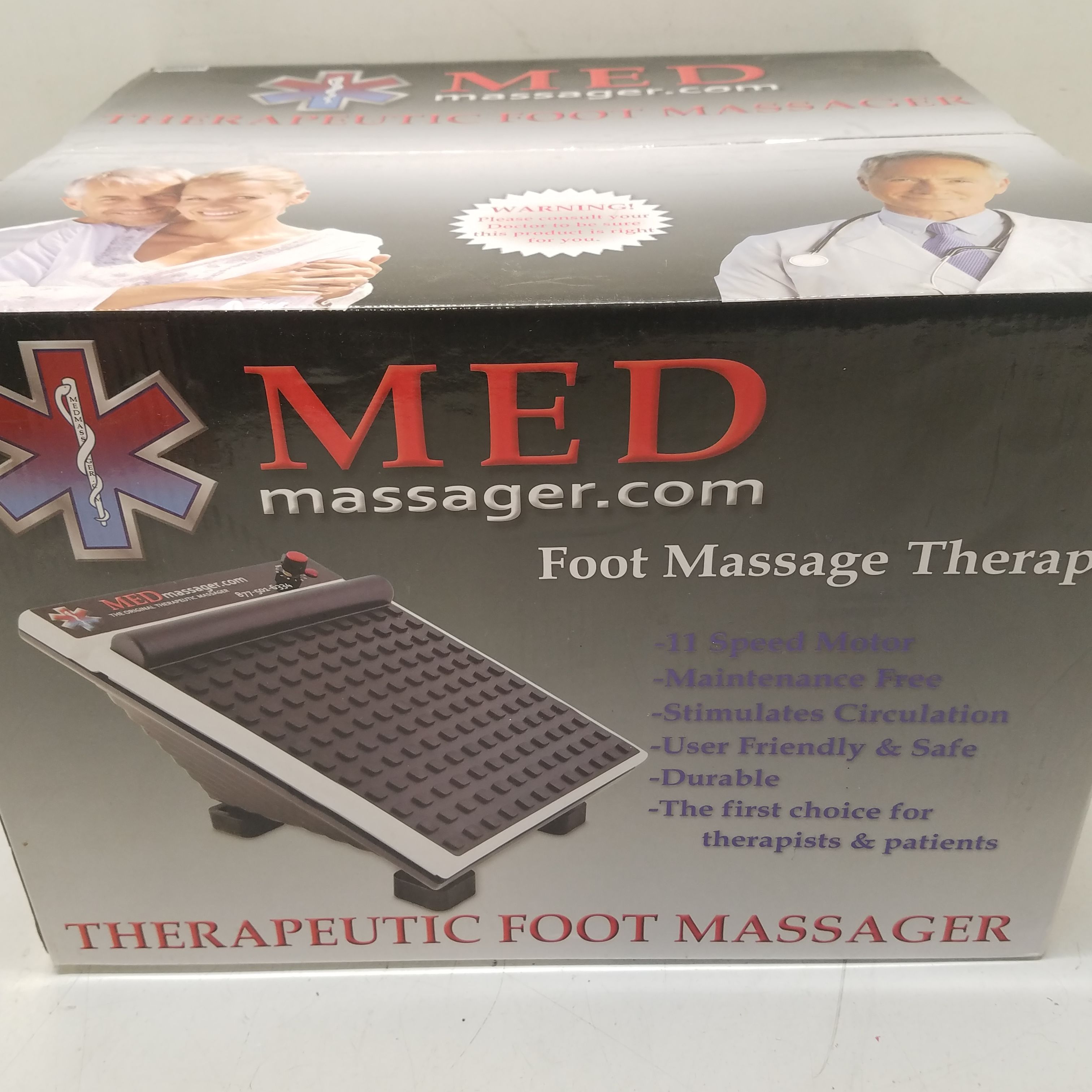 Foot Massagers – MedMassager