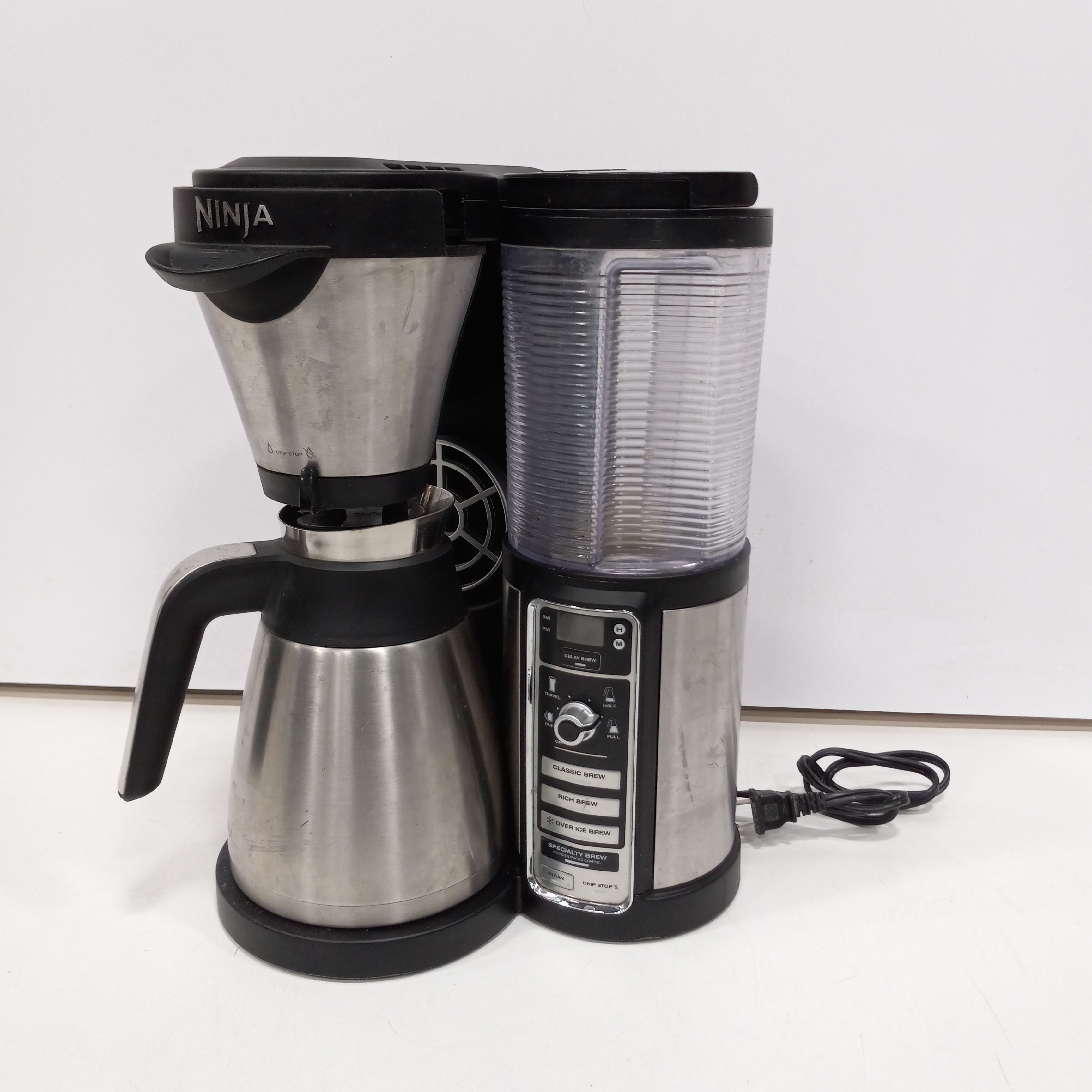 Ninja coffee and tea maker - appliances - by owner - sale - craigslist