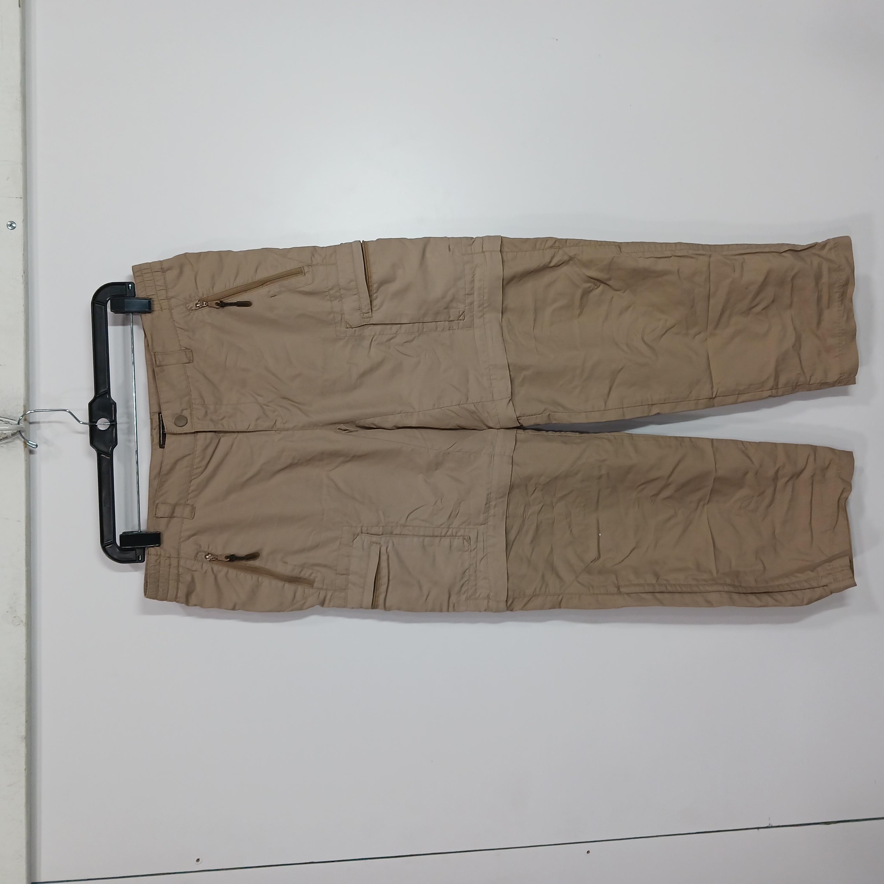 Buy the REI BROWN KHAKI SPORT PANTS (Size Rubbed Off Of Pants ...