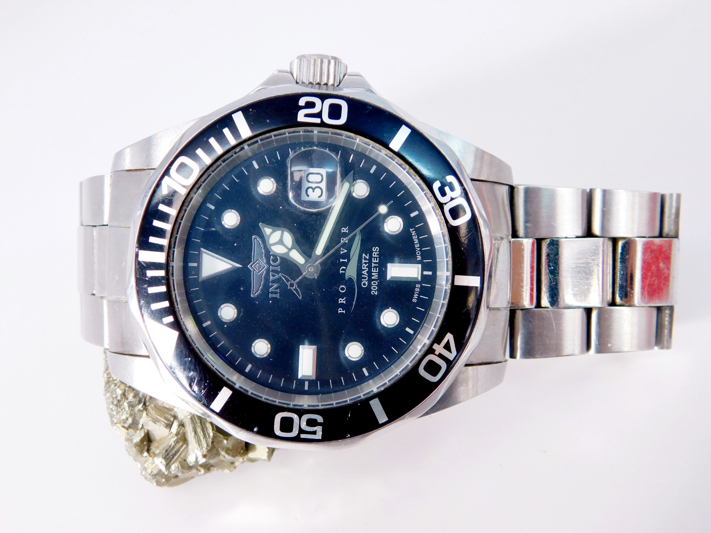 Buy the Invicta Pro Diver 5017 Swiss 1 Jewel Quartz Watch