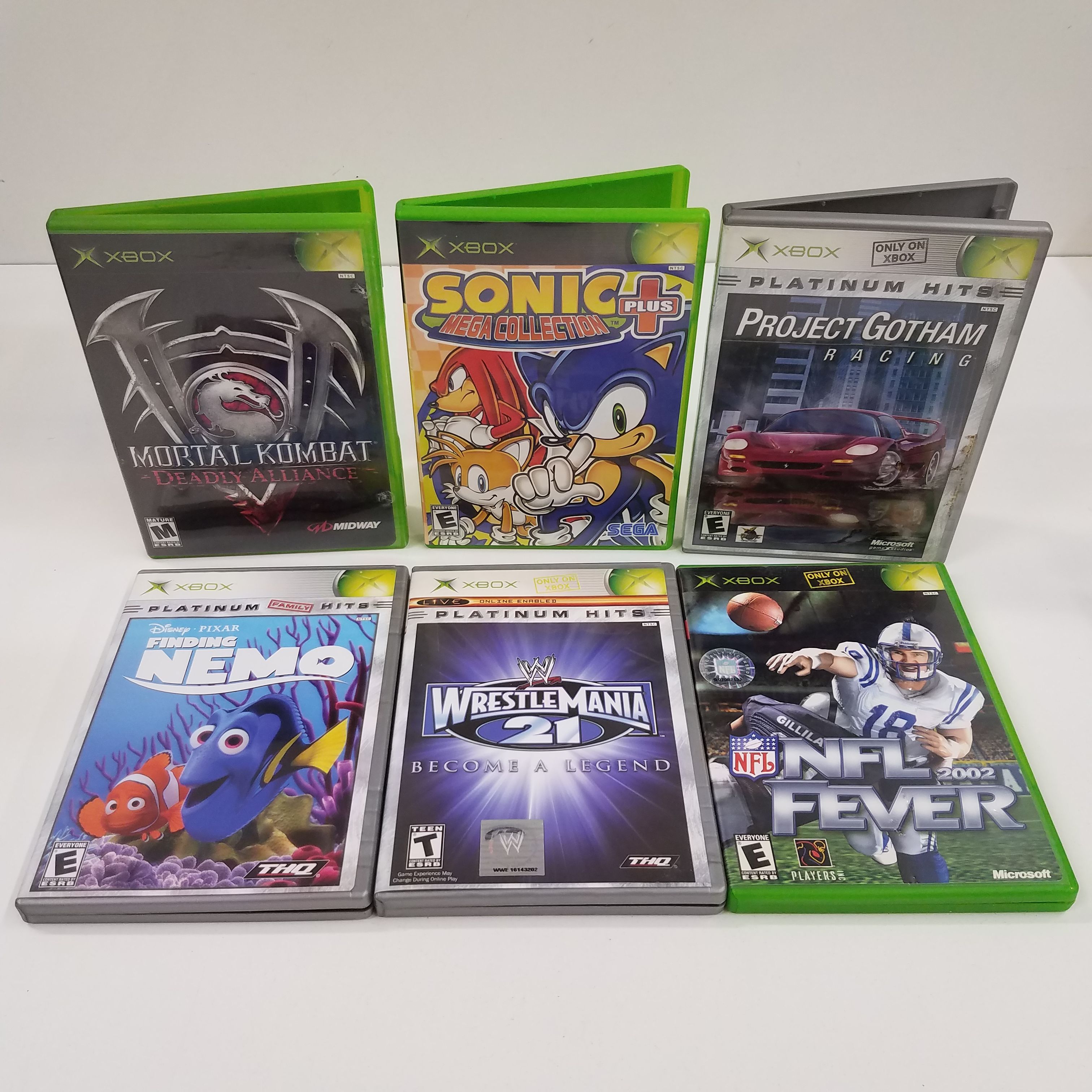  Sonic Mega Collection : Video Games