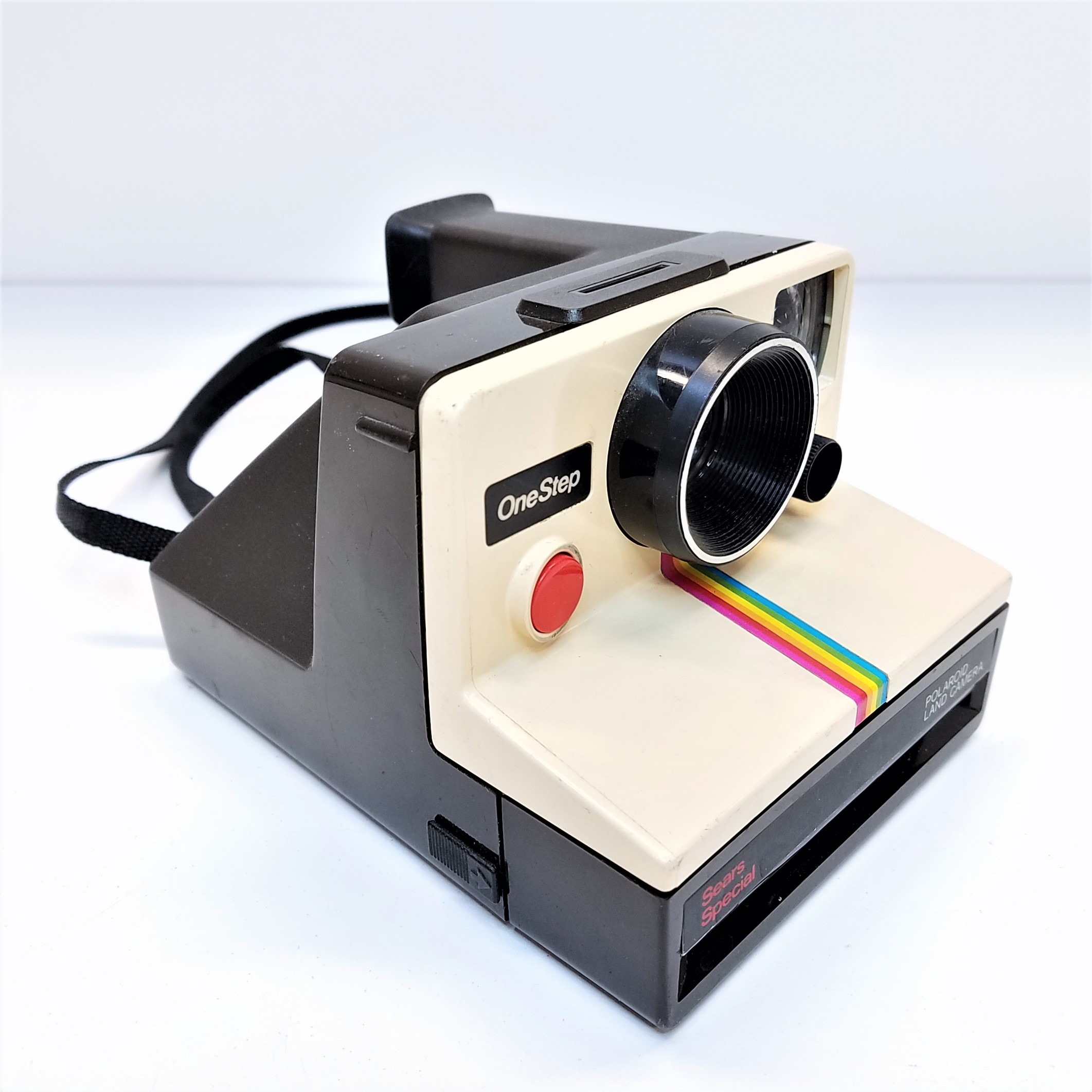 Buy The Polaroid One Step Land Instant Camera Sears Special